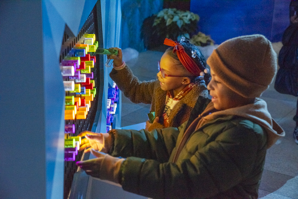 Frost – Cleveland Botanical Garden